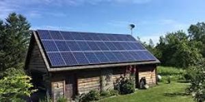 on Grid Solar Power Plant 7 KW