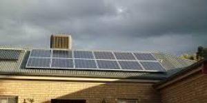 on Grid Solar Power Plant 8 KW