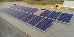 on Grid Solar Power Plant 9KW