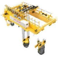 Double Girder Ladle Cranes
