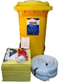 Chemical Spill Kit