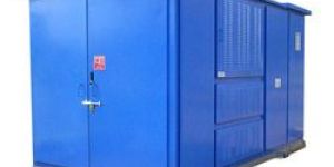 Unitized Substations