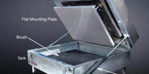 Stamp Making Machine, Plate Making Machines