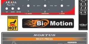 Polycarbonate Stickers