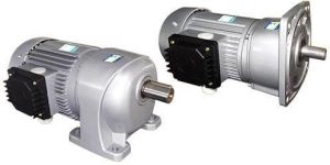 Electric Geared Motor