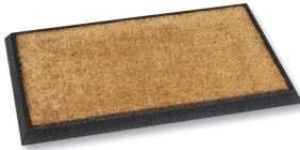 Rubber Tufted Coir Mats