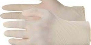 Latex Examination Gloves