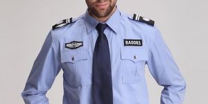 Security Guard Uniform