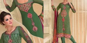 Churidar Salwar Kameez