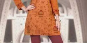 Cotton Kurti
