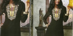 Hand Embroidered Tops