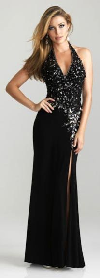 Western Evening Gowns