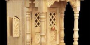 Wooden Temple