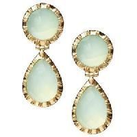 Semi Precious Earrings