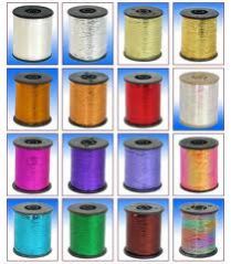 M Type Metallic Yarn