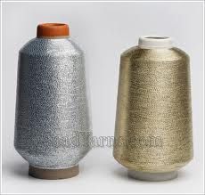Metallic Yarn