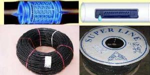 Integrated Drip Line