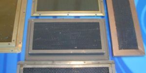 HONEYCOMB AIR VENT PANELS