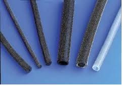 WIRE MESH ON ELASTOMER CORE GASKETS