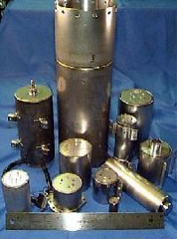 Thermal Batteries