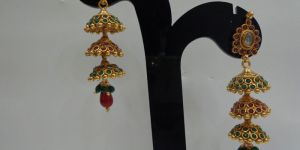 Antique Jhumki