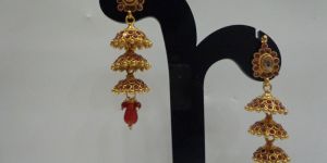 Antique Jhumki