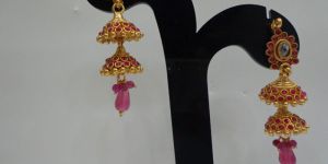 Antique Jhumki