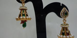 Antique Jhumki