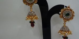 Antique Jhumki
