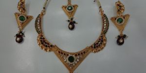 Antique Necklace Set