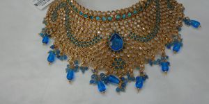 Antique Necklace Set