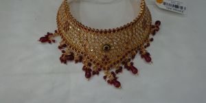 Antique Necklace Set