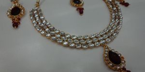 Antique Necklace Set