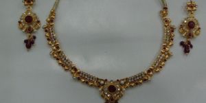 Antique Necklace Set