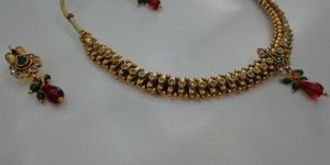 Antique Necklace Set