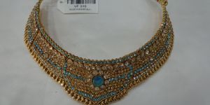 Antique Necklace Set