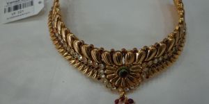 Antique Necklace Set