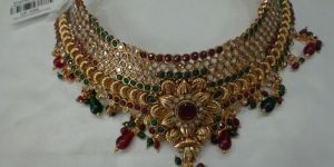Antique Necklace Set