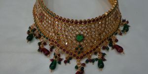 Antique Necklace Set