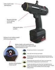 Shut-off pistol type Doga