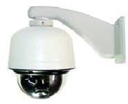 CCTV Speed Dome Cameras