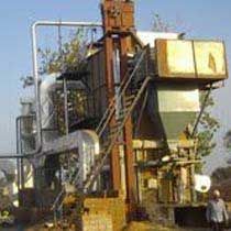 Industrial Steam Boiler