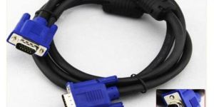 30 Mtr 3+9 with 2 Ferrite Vga Cable