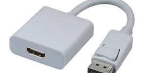 JDV 05 DP MALE TO HDMI FEMALE ADAPTER