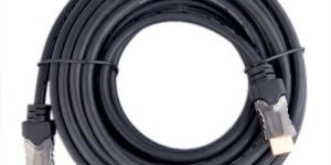 JH01/45 HDMI BLACK CABLE with amplifier