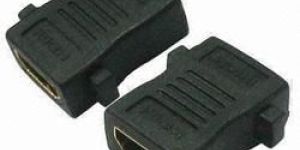 JH10-P HDMI FEMALE TO FEMALE ADAPTER PANEL MOUNTING