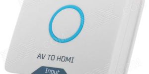 JHAV-27 HDMI (480P) TO AV (480i/576i) ,480P TO 480P