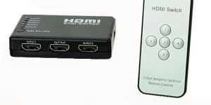 JHS22/5  HDMI SWITCH 5x1
