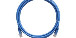 JPC6-5 CAT 6 PATCH CORD 5 MTR. STD