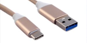 JU16 USB 3.1 C TO 2.0 A CABLE